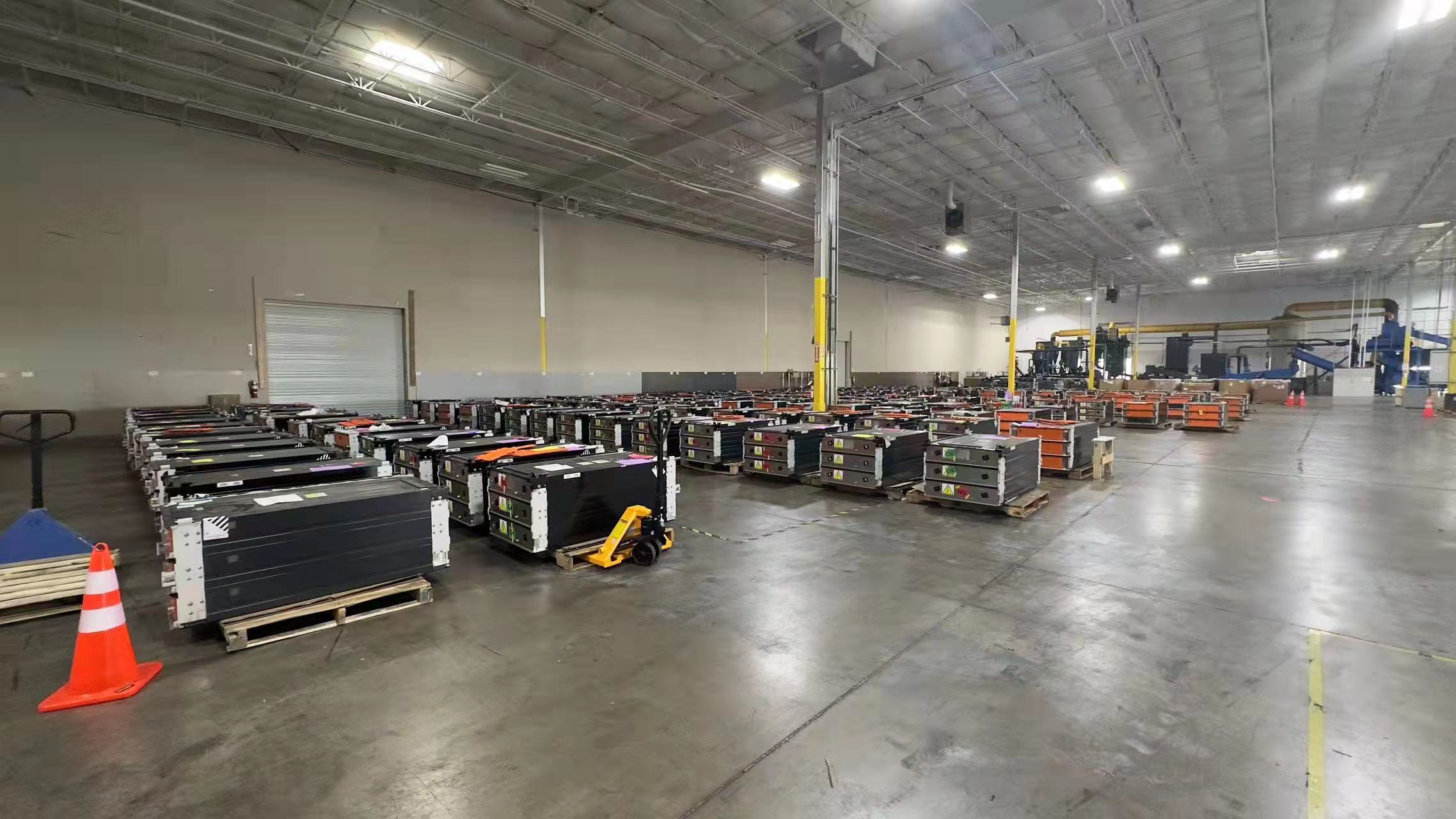 Warehousing & Logistics