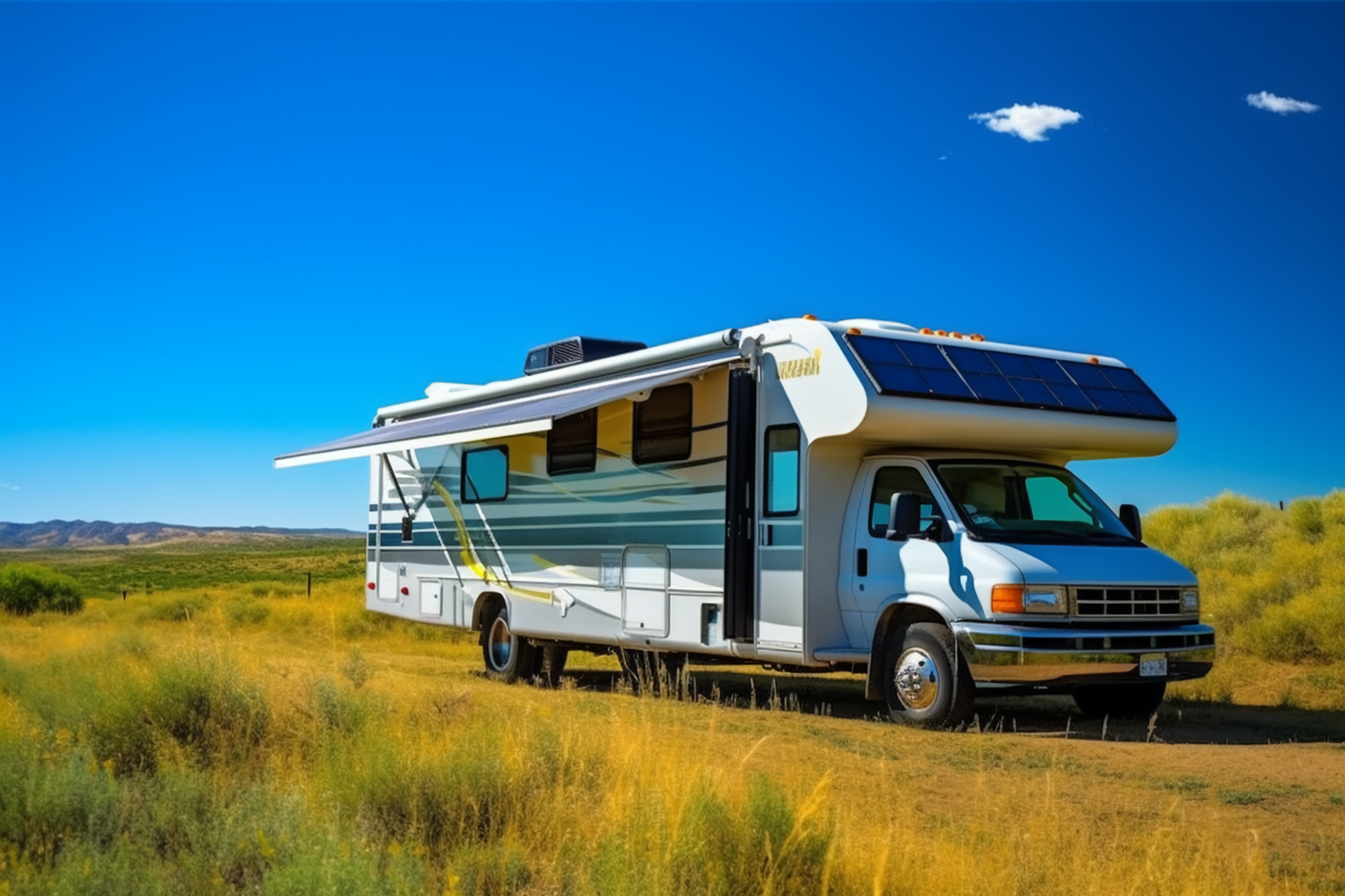 RV Battery