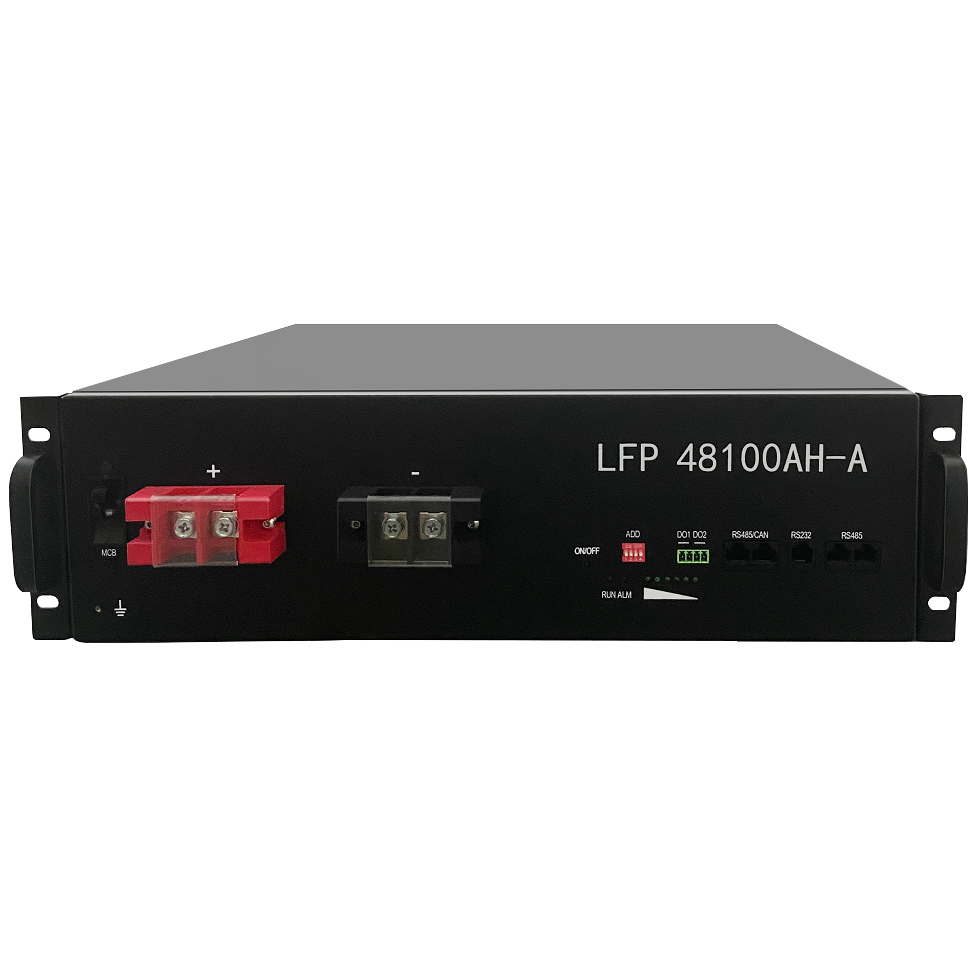 5kW Rack Mounted Energy Storage Battery