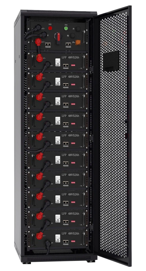 512V High Voltage Stackable ESS