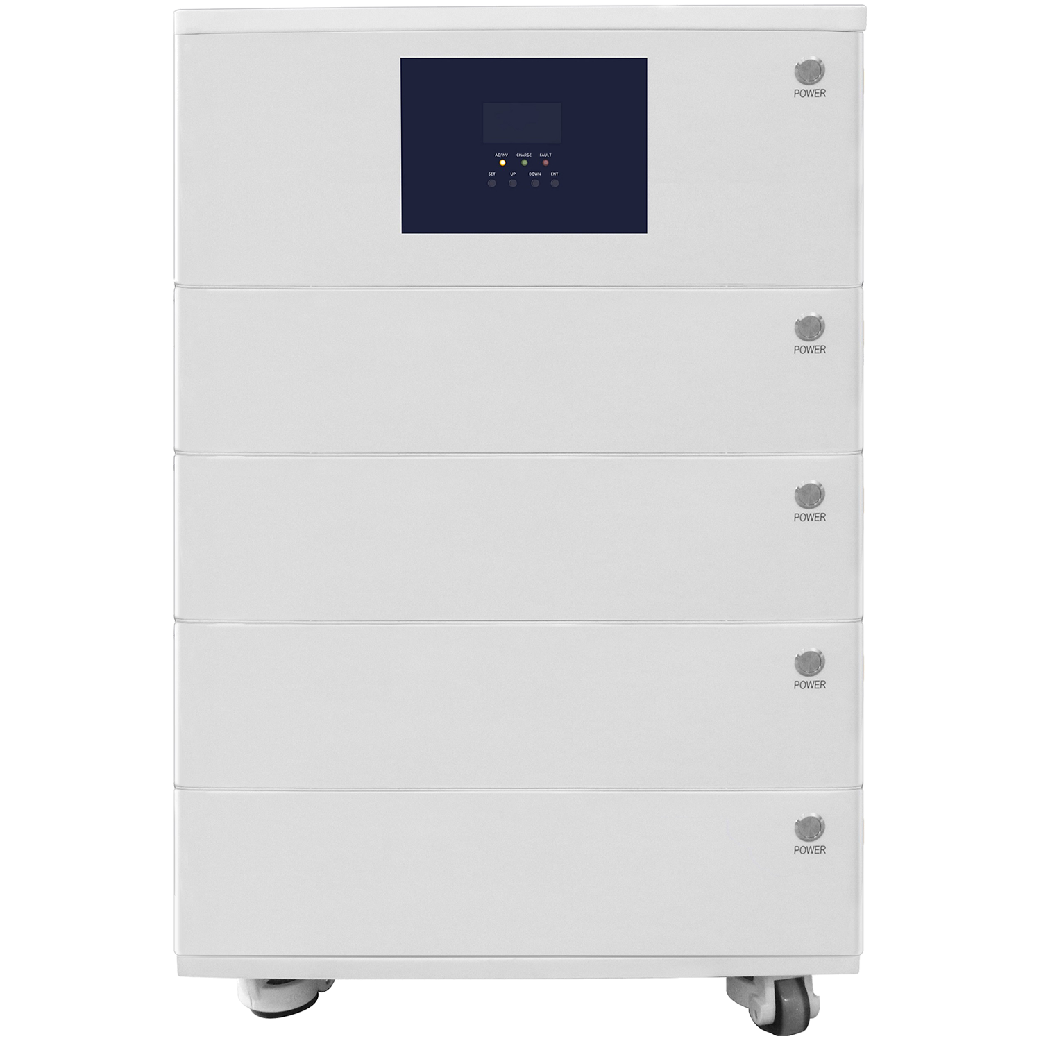 5kW~20kW All-in-One ESS Stackable