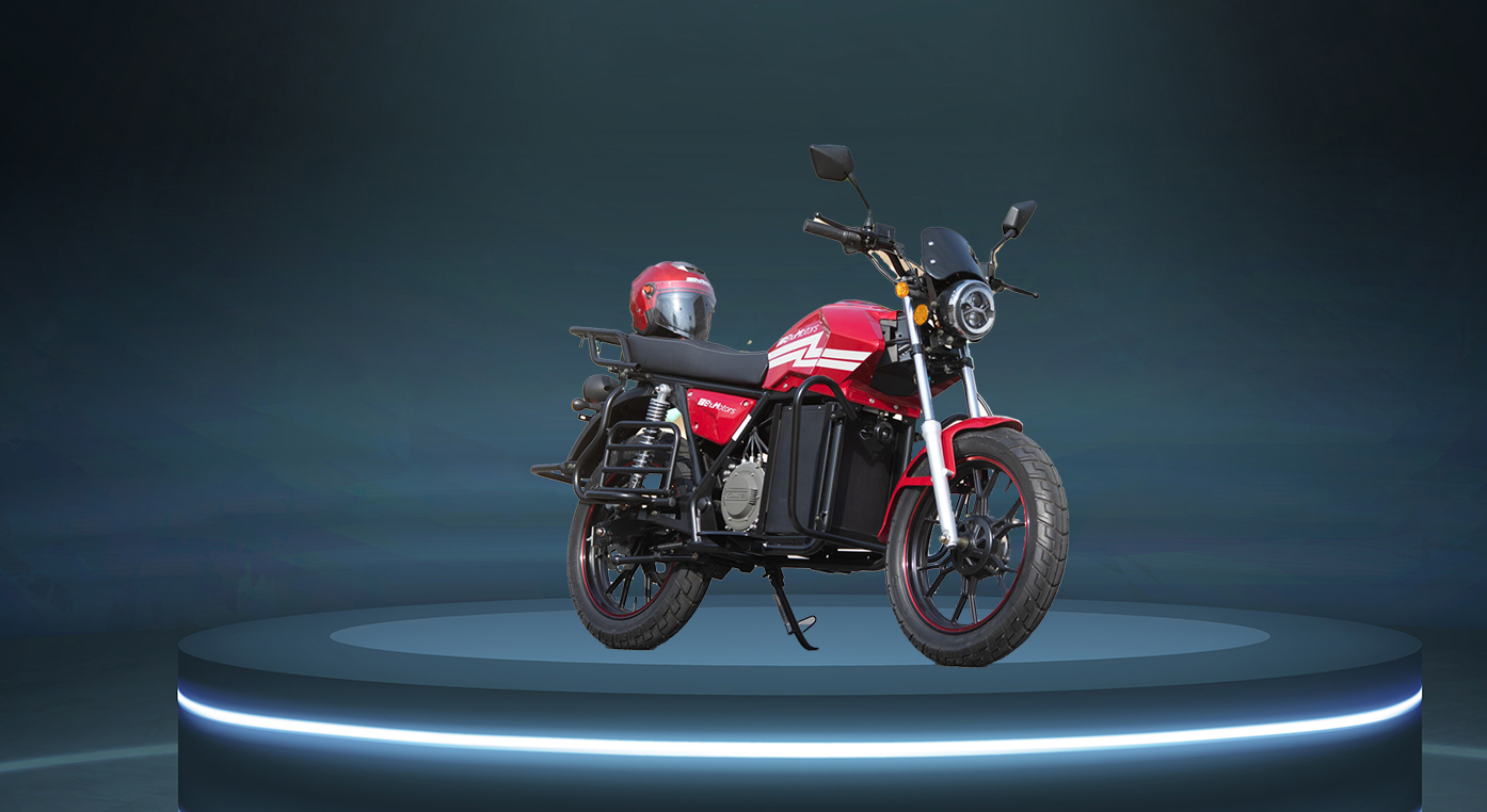 E-Motorcycle Battery